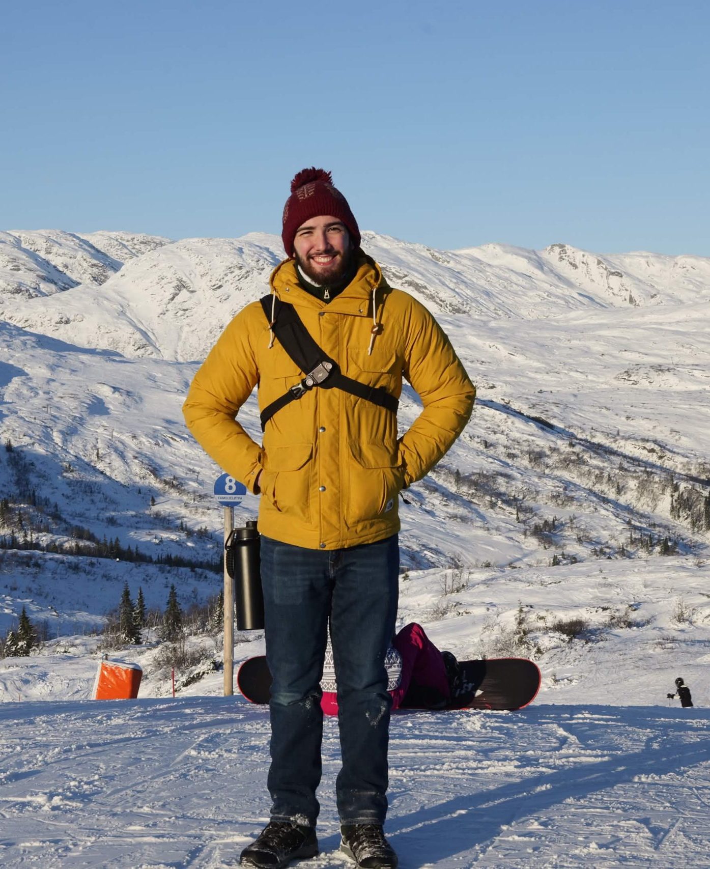 Jacob Monahan Dillon Distributors Employee